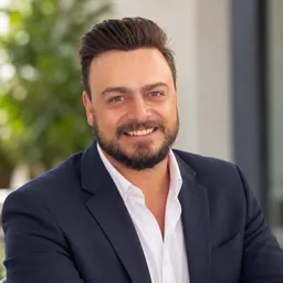 Retrato de Kike Godoy Forno