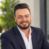 Retrato de Kike Godoy Forno